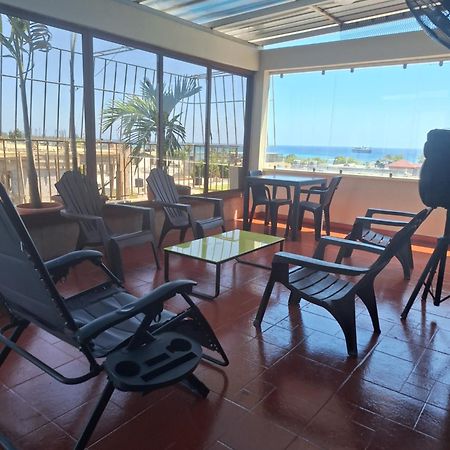Hotel Enrique II Zona Colonial Vista Al Malecon Santo Domingo Zewnętrze zdjęcie
