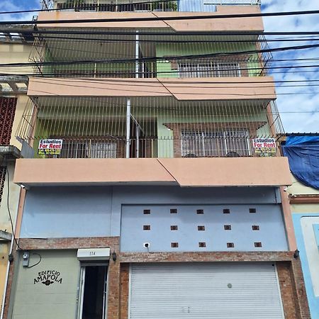 Hotel Edifcio Amapola Zona Colonial Con Vista Al Mar Santo Domingo Zewnętrze zdjęcie