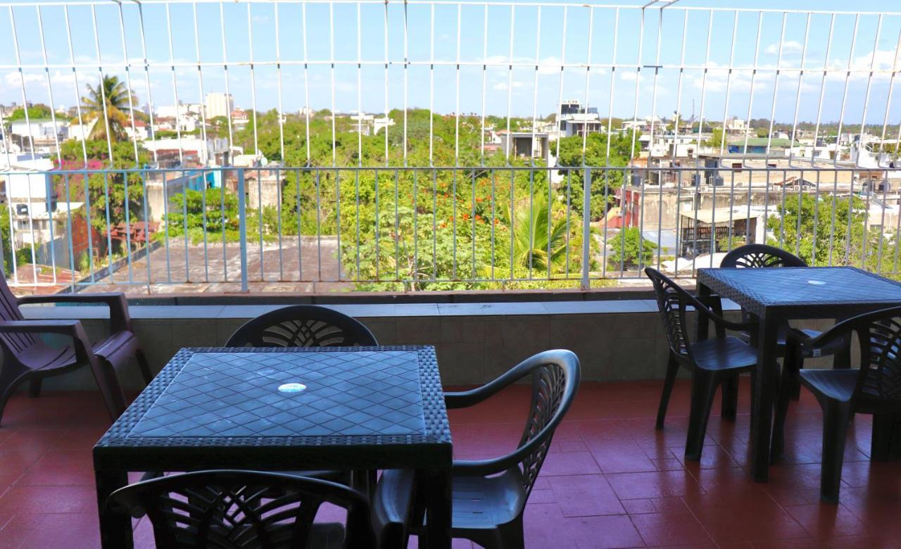 Hotel Enrique II Zona Colonial Vista Al Malecon Santo Domingo Zewnętrze zdjęcie