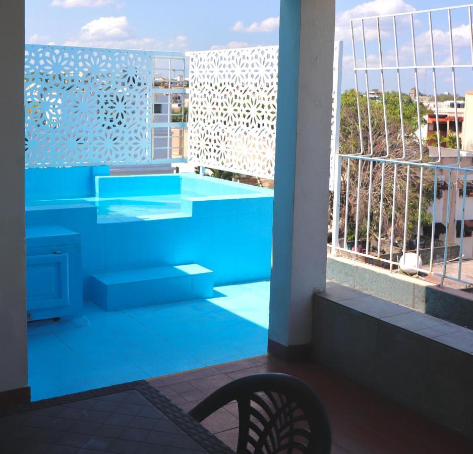Hotel Enrique II Zona Colonial Vista Al Malecon Santo Domingo Zewnętrze zdjęcie