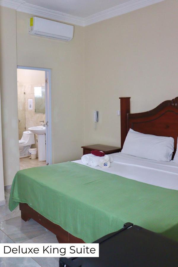 Hotel Edifcio Amapola Zona Colonial Con Vista Al Mar Santo Domingo Zewnętrze zdjęcie