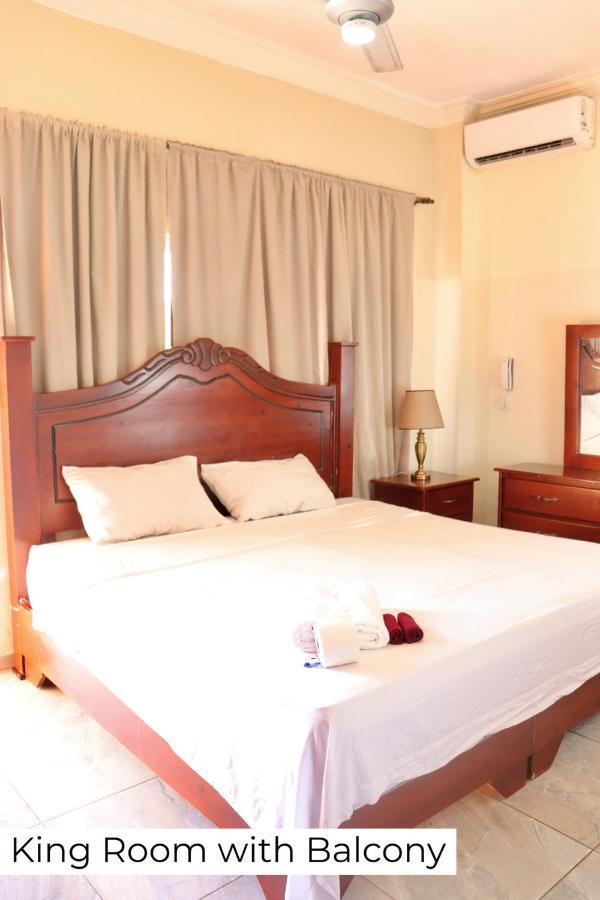 Hotel Edifcio Amapola Zona Colonial Con Vista Al Mar Santo Domingo Zewnętrze zdjęcie