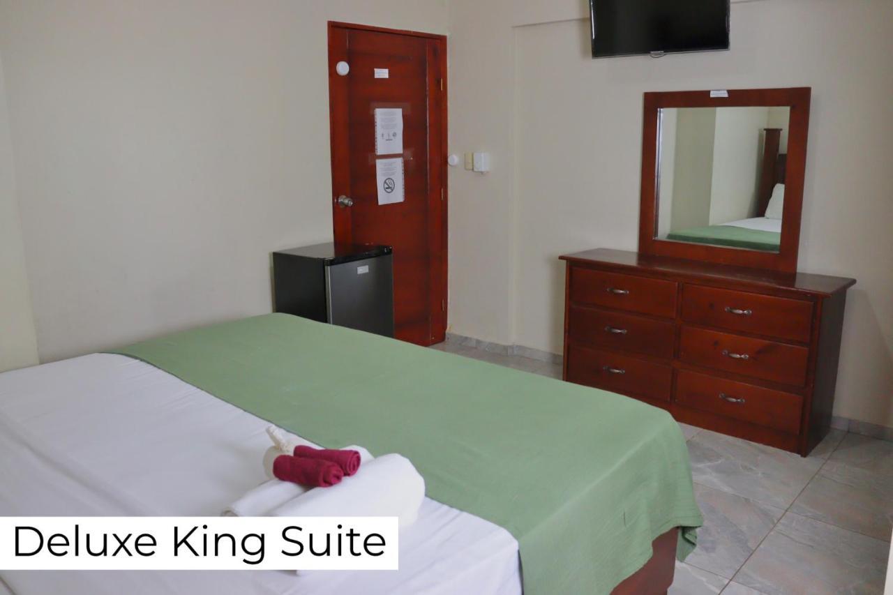 Hotel Edifcio Amapola Zona Colonial Con Vista Al Mar Santo Domingo Zewnętrze zdjęcie
