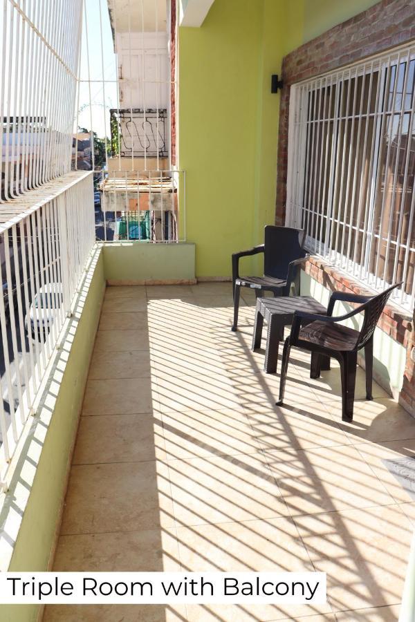 Hotel Enrique II Zona Colonial Vista Al Malecon Santo Domingo Zewnętrze zdjęcie