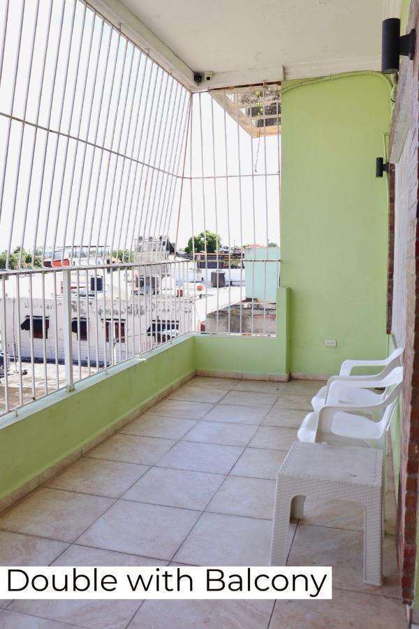 Hotel Enrique II Zona Colonial Vista Al Malecon Santo Domingo Zewnętrze zdjęcie