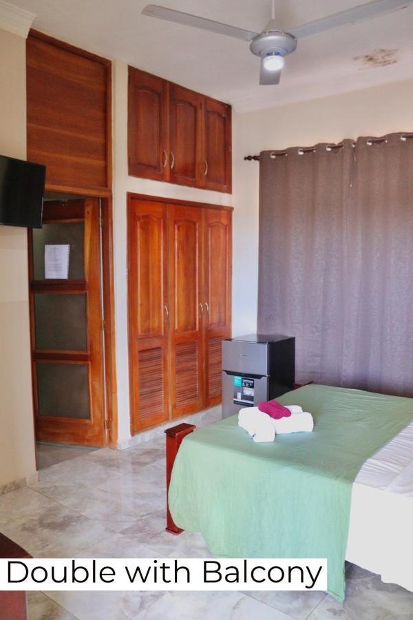 Hotel Enrique II Zona Colonial Vista Al Malecon Santo Domingo Zewnętrze zdjęcie