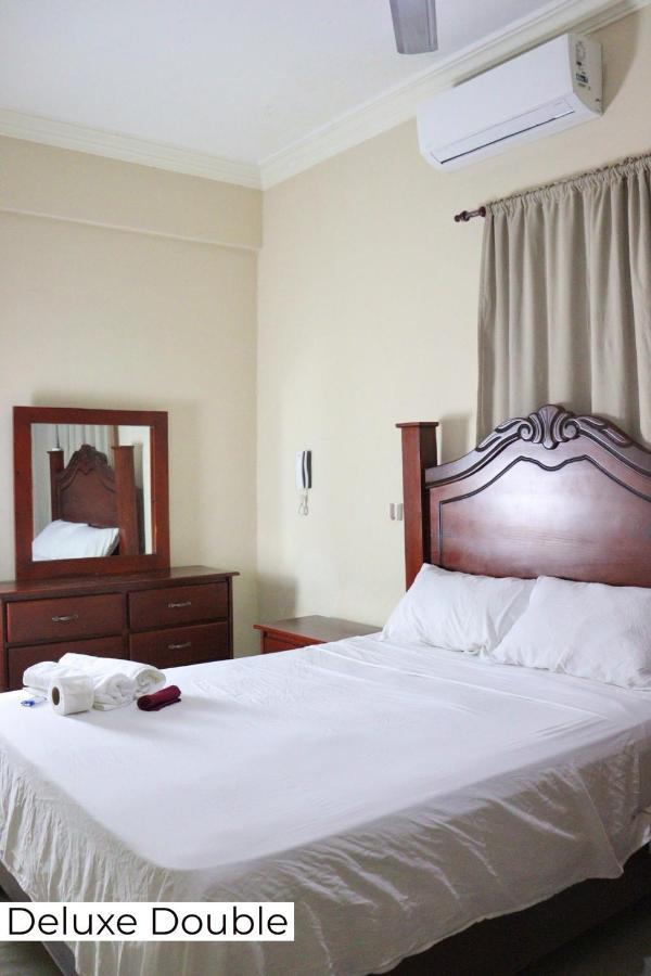 Hotel Enrique II Zona Colonial Vista Al Malecon Santo Domingo Zewnętrze zdjęcie