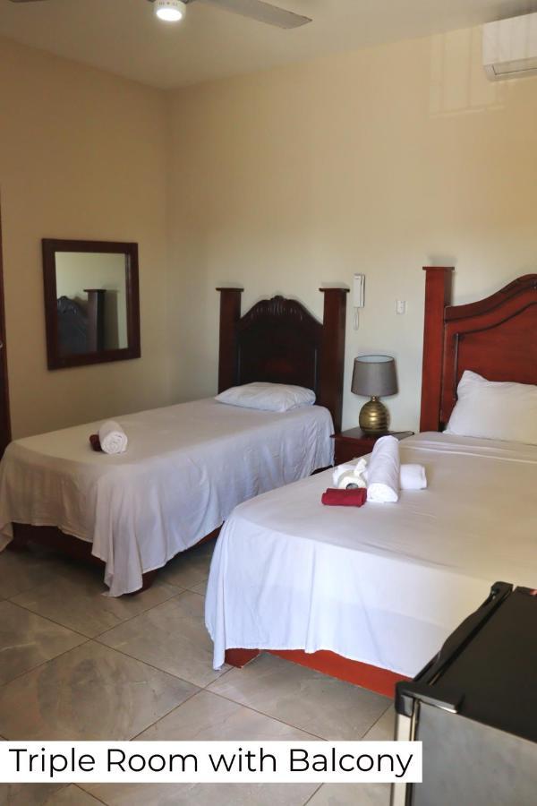 Hotel Enrique II Zona Colonial Vista Al Malecon Santo Domingo Zewnętrze zdjęcie