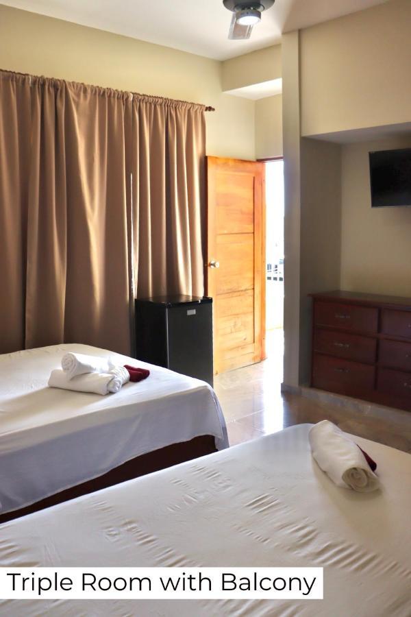 Hotel Enrique II Zona Colonial Vista Al Malecon Santo Domingo Zewnętrze zdjęcie