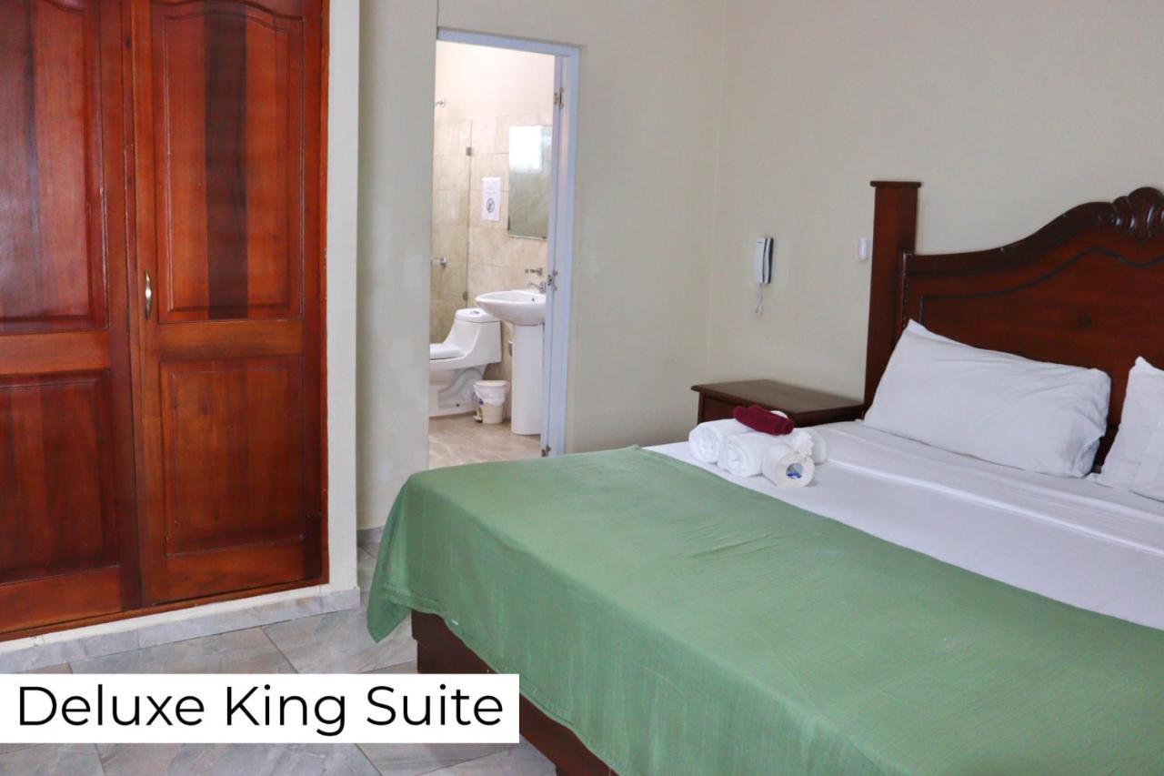 Hotel Edifcio Amapola Zona Colonial Con Vista Al Mar Santo Domingo Zewnętrze zdjęcie