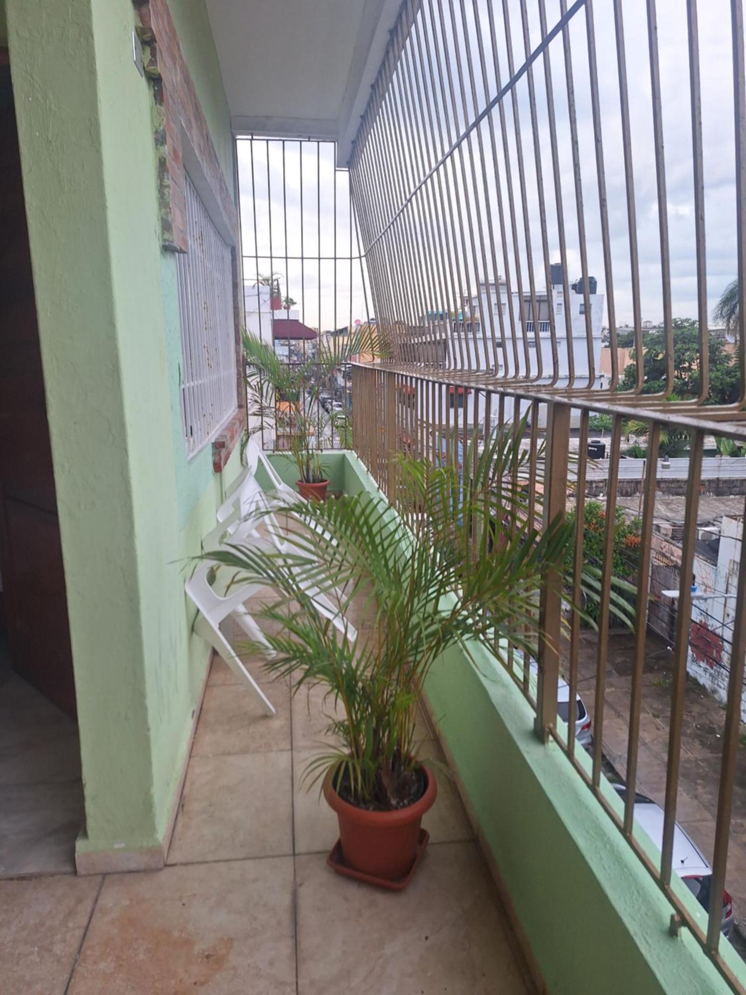 Hotel Edifcio Amapola Zona Colonial Con Vista Al Mar Santo Domingo Zewnętrze zdjęcie