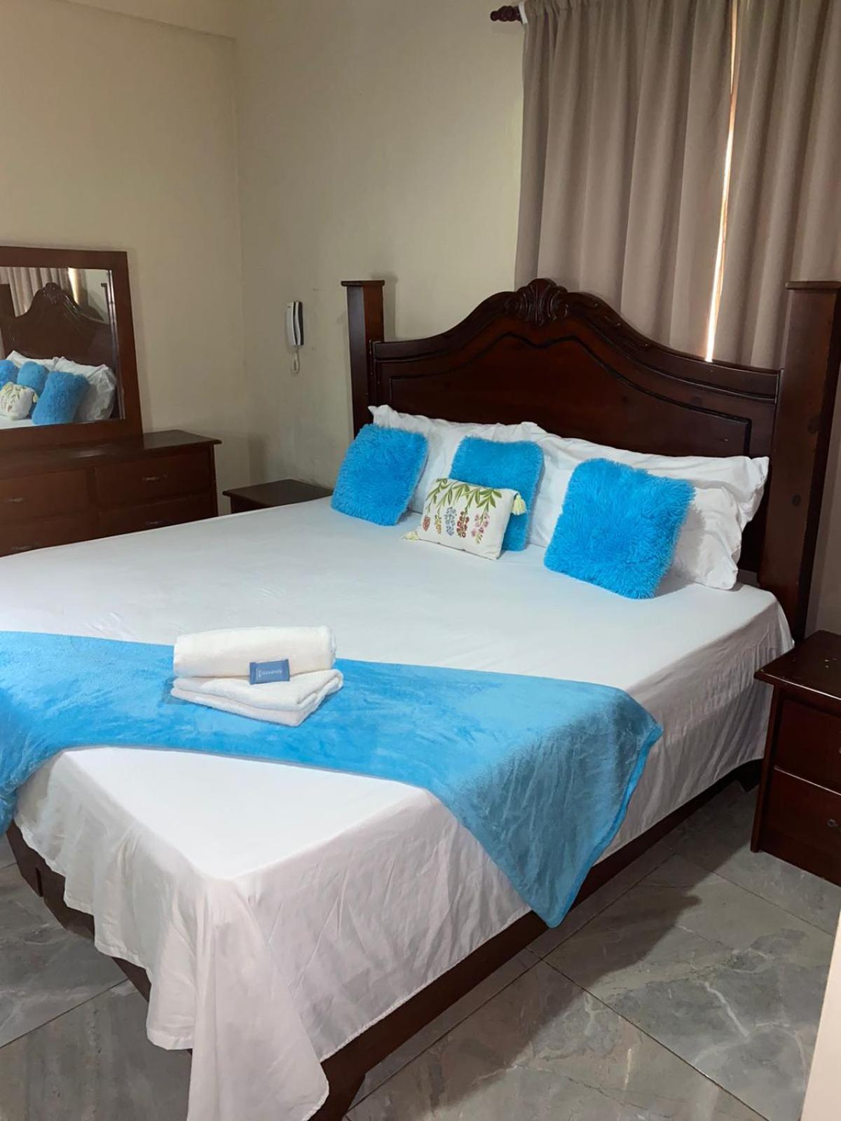 Hotel Enrique II Zona Colonial Vista Al Malecon Santo Domingo Zewnętrze zdjęcie