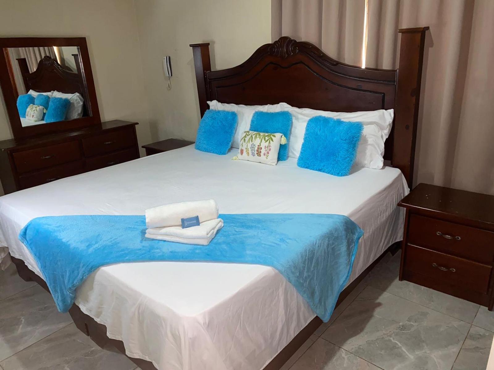 Hotel Edifcio Amapola Zona Colonial Con Vista Al Mar Santo Domingo Zewnętrze zdjęcie