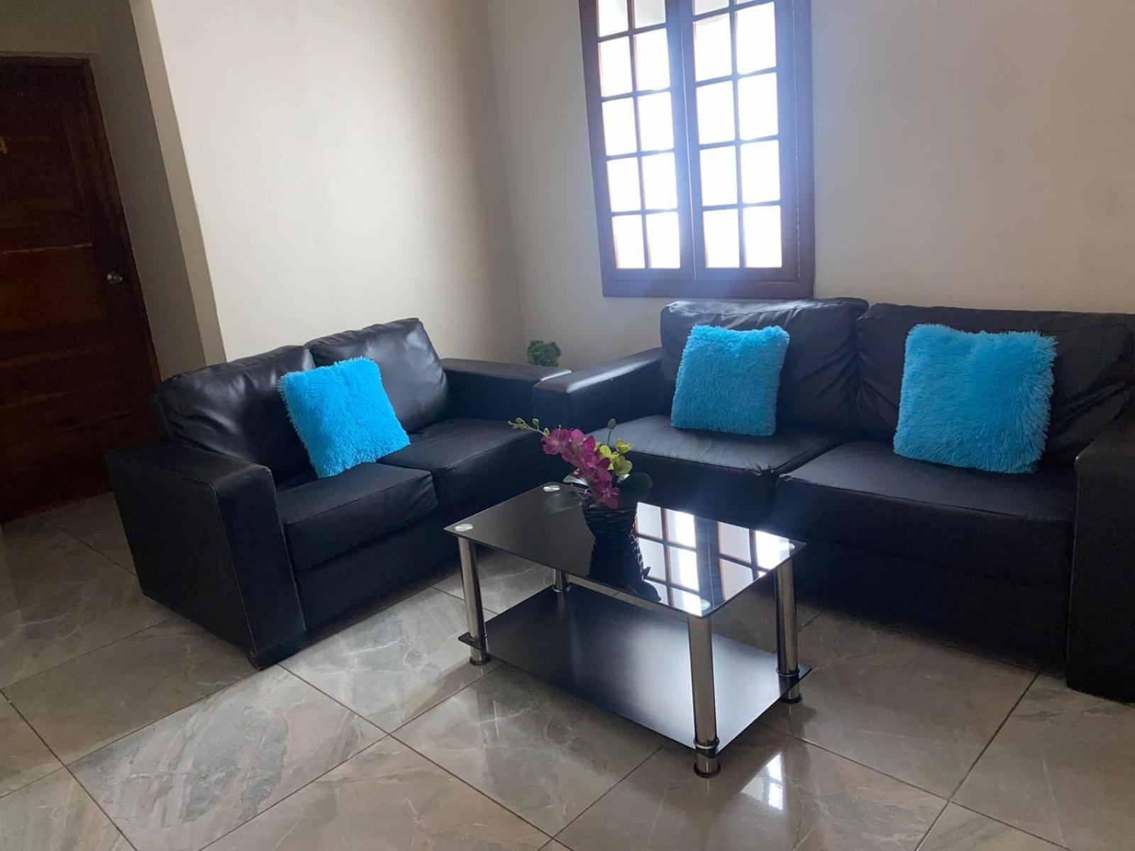 Hotel Edifcio Amapola Zona Colonial Con Vista Al Mar Santo Domingo Zewnętrze zdjęcie