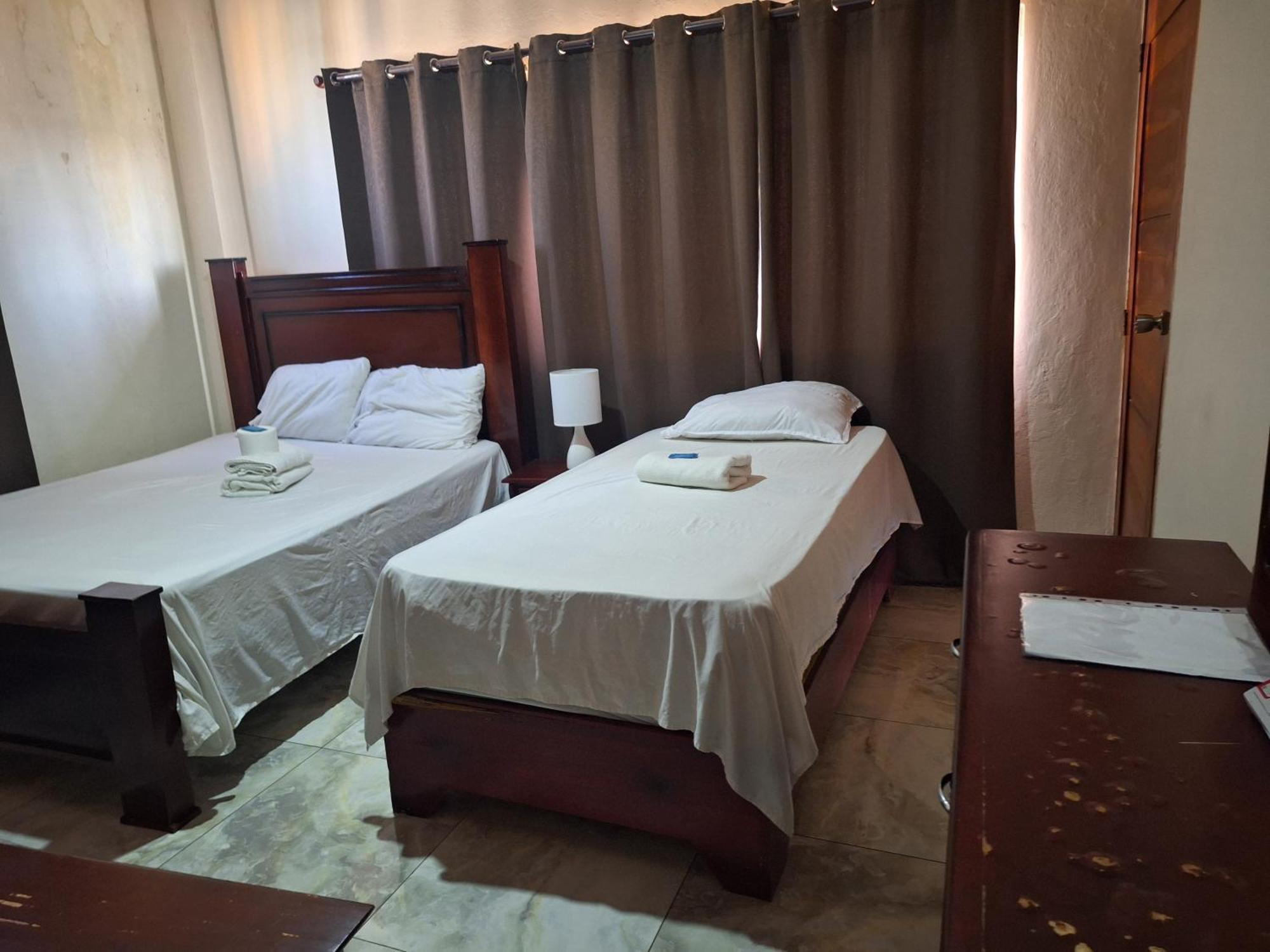 Hotel Edifcio Amapola Zona Colonial Con Vista Al Mar Santo Domingo Zewnętrze zdjęcie