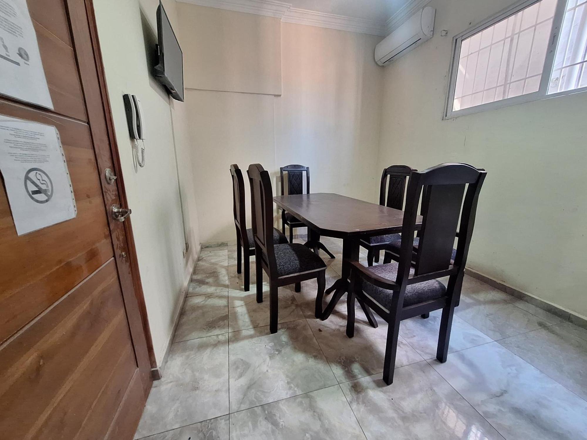 Hotel Edifcio Amapola Zona Colonial Con Vista Al Mar Santo Domingo Zewnętrze zdjęcie