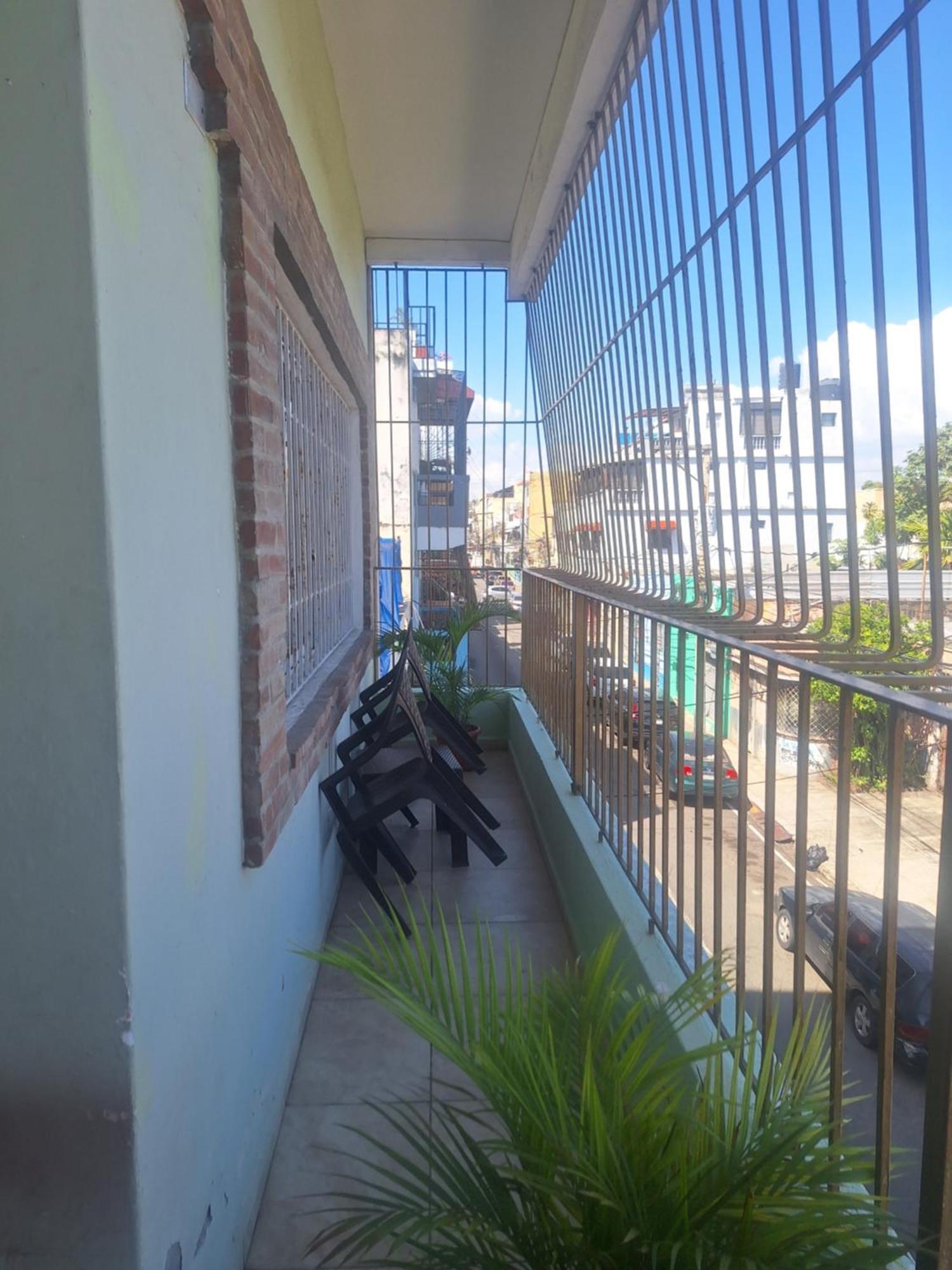 Hotel Edifcio Amapola Zona Colonial Con Vista Al Mar Santo Domingo Zewnętrze zdjęcie