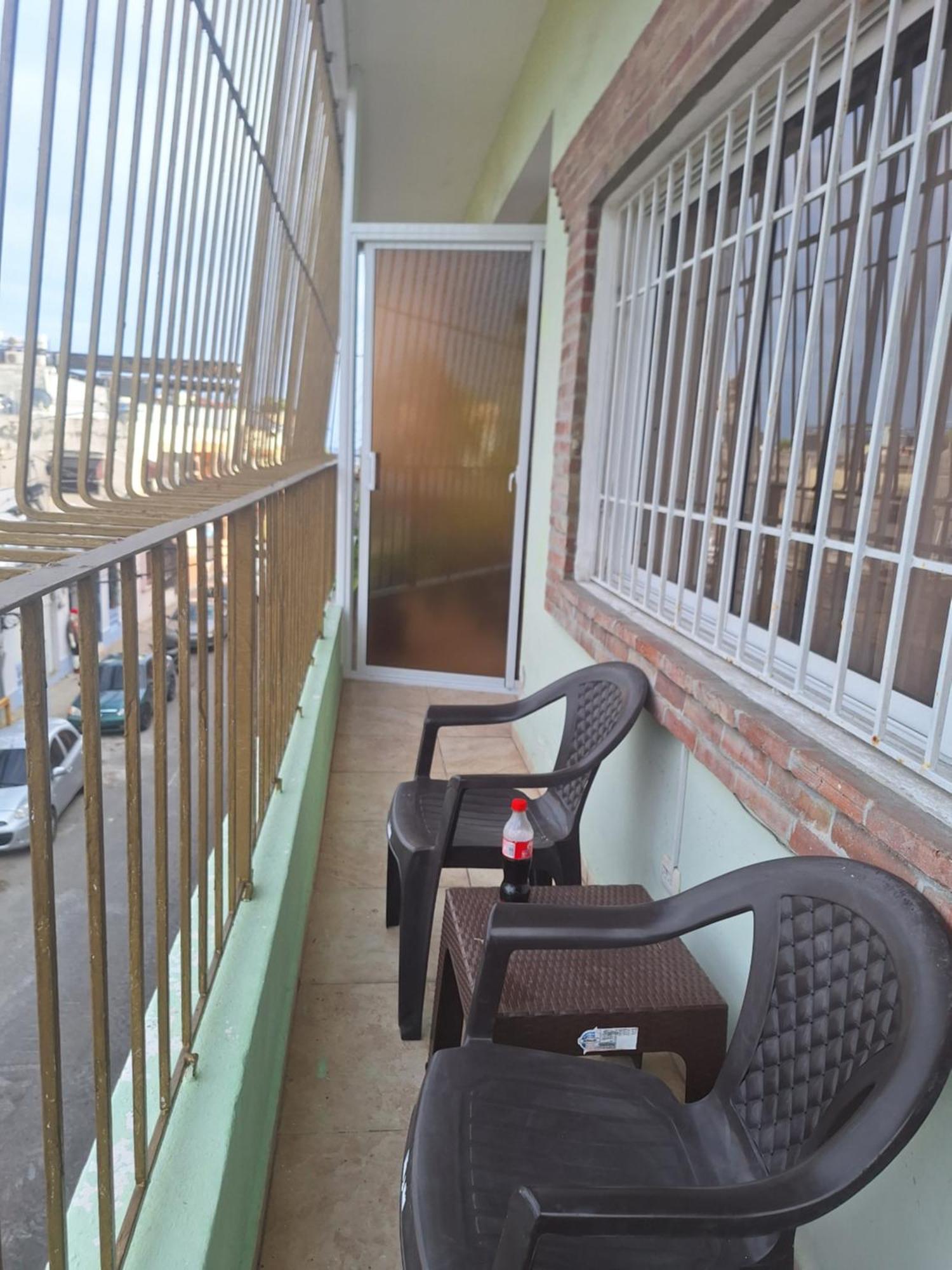 Hotel Edifcio Amapola Zona Colonial Con Vista Al Mar Santo Domingo Zewnętrze zdjęcie