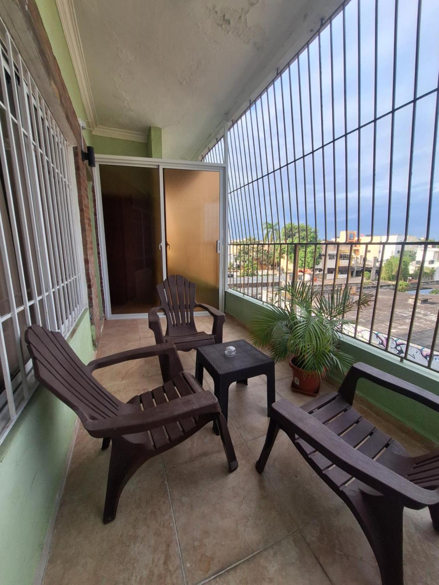 Hotel Enrique II Zona Colonial Vista Al Malecon Santo Domingo Zewnętrze zdjęcie