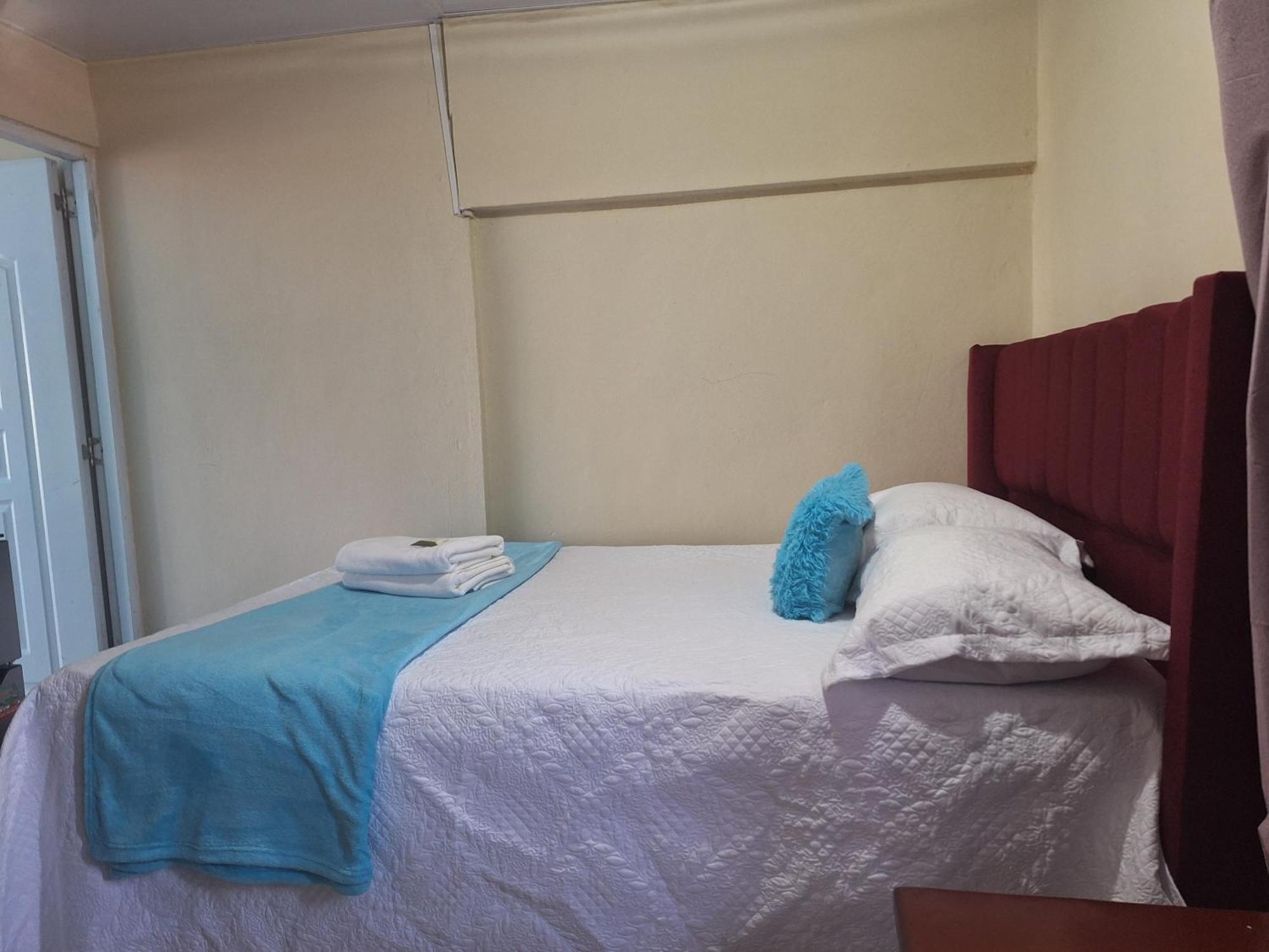 Hotel Edifcio Amapola Zona Colonial Con Vista Al Mar Santo Domingo Zewnętrze zdjęcie