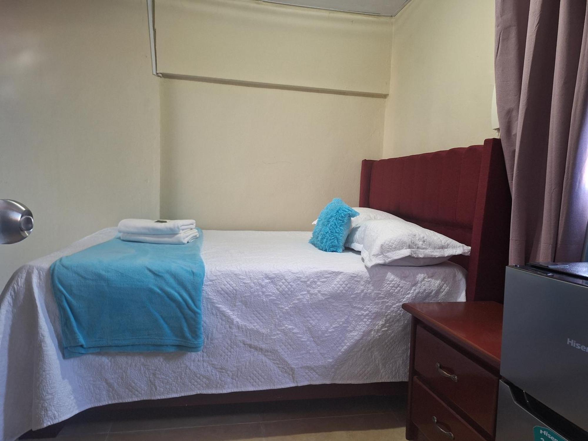 Hotel Edifcio Amapola Zona Colonial Con Vista Al Mar Santo Domingo Zewnętrze zdjęcie