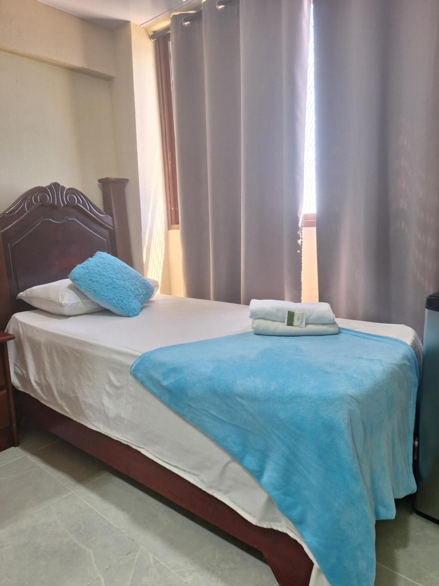 Hotel Edifcio Amapola Zona Colonial Con Vista Al Mar Santo Domingo Zewnętrze zdjęcie