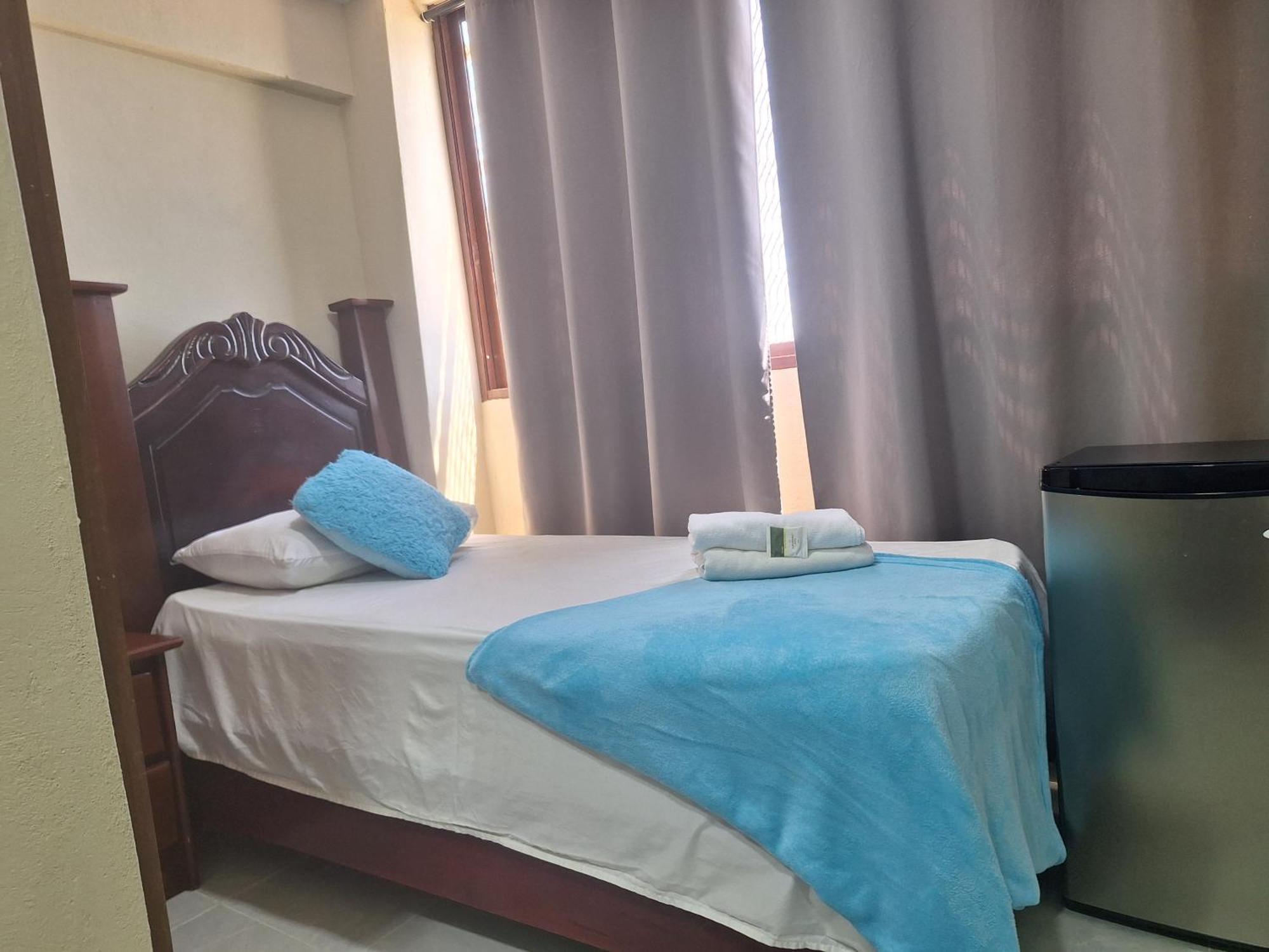Hotel Enrique II Zona Colonial Vista Al Malecon Santo Domingo Zewnętrze zdjęcie