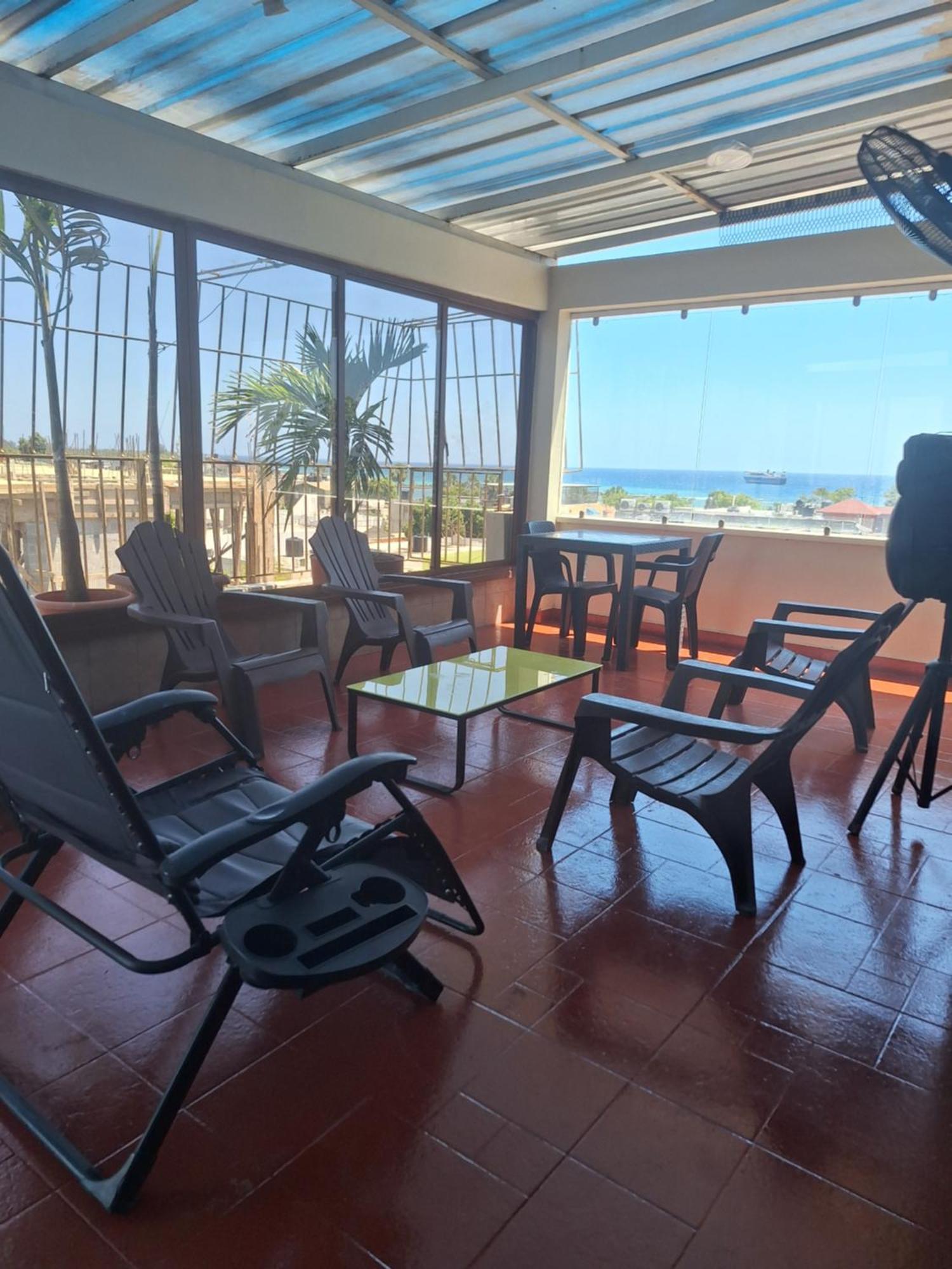 Hotel Enrique II Zona Colonial Vista Al Malecon Santo Domingo Zewnętrze zdjęcie