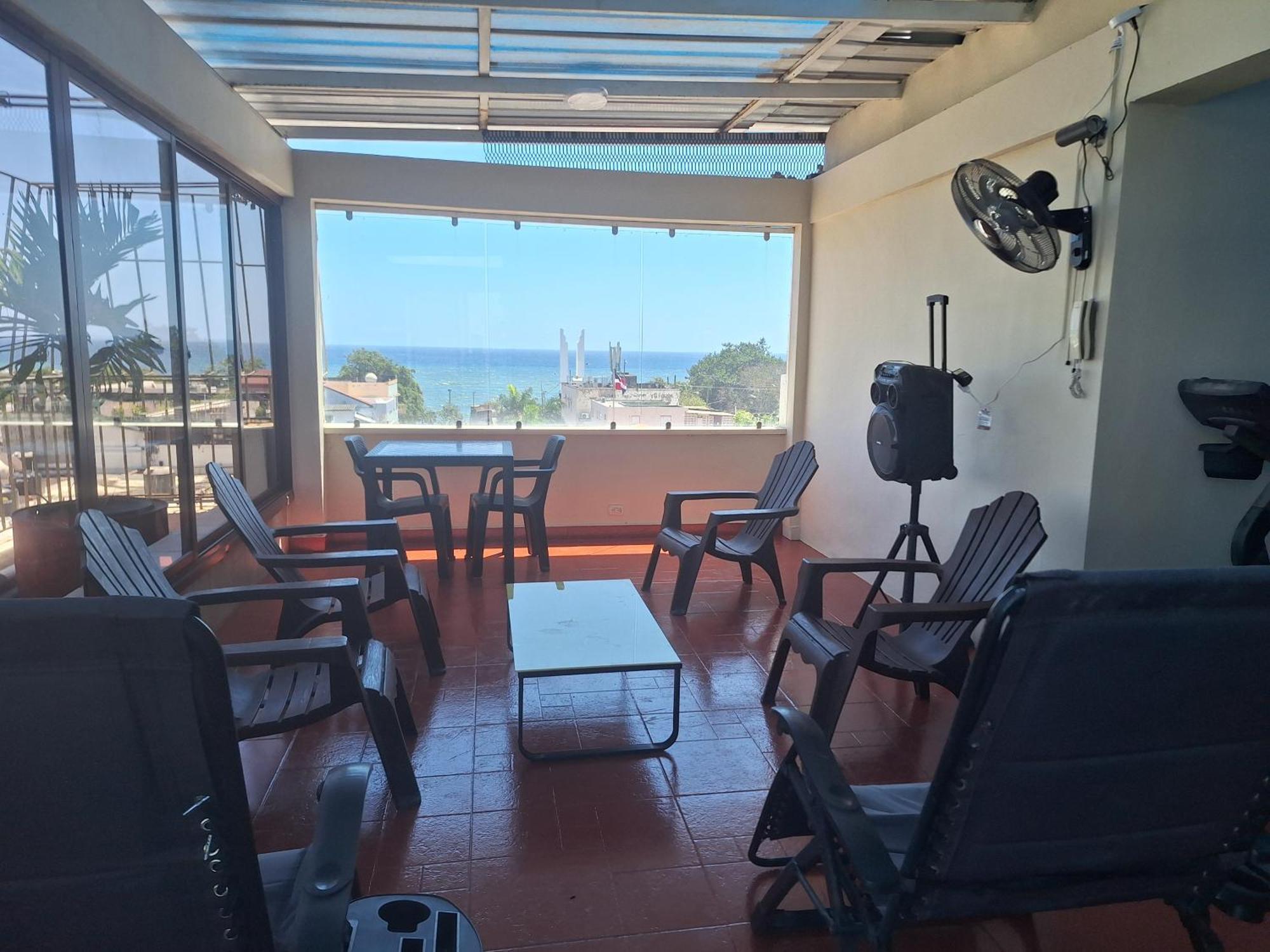 Hotel Enrique II Zona Colonial Vista Al Malecon Santo Domingo Zewnętrze zdjęcie