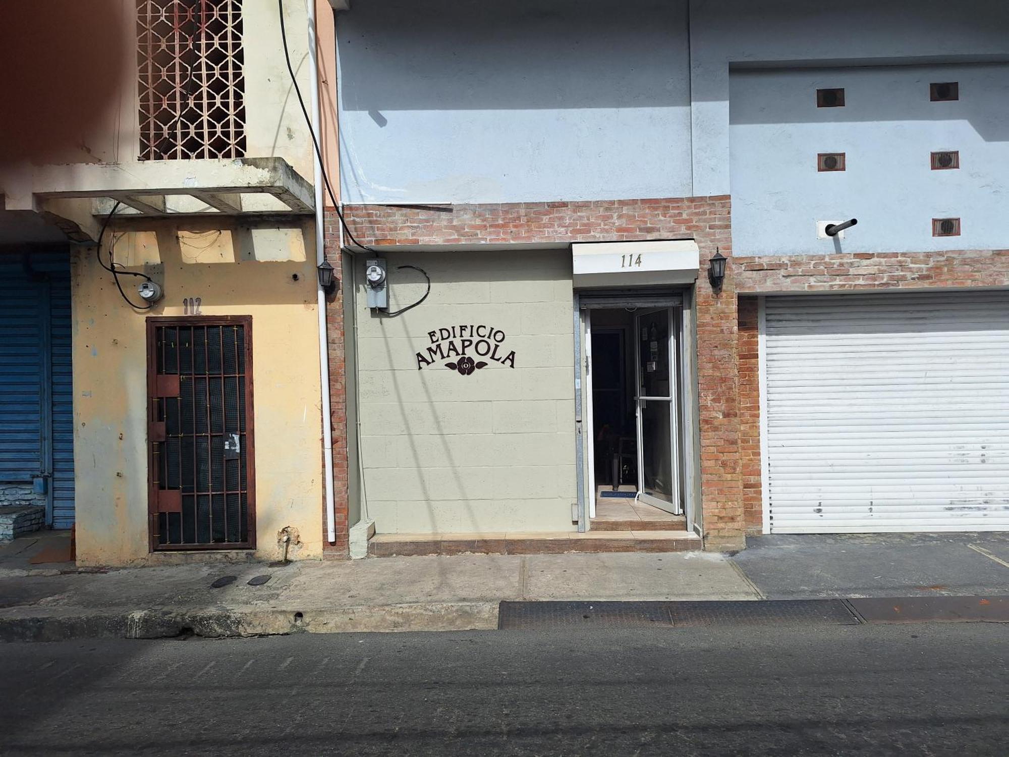 Hotel Edifcio Amapola Zona Colonial Con Vista Al Mar Santo Domingo Zewnętrze zdjęcie